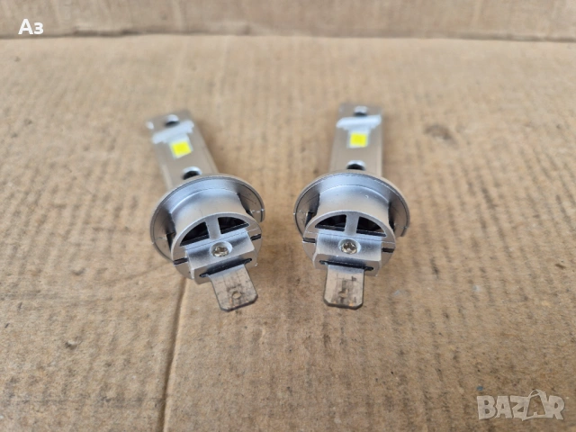 H1 LED крушки, снимка 2 - Аксесоари и консумативи - 54083978