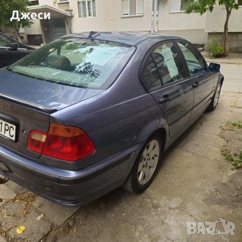 BMW 318 1.8, снимка 9 - Автомобили и джипове - 53253894