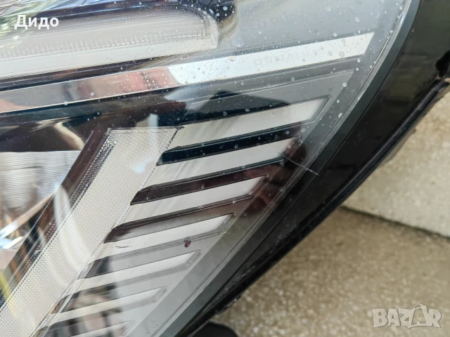 Фар Renault Clio 5 LED 19-23г. Ляв / Фар Рено Клио 5 Оригинален, снимка 4 - Части - 50472624