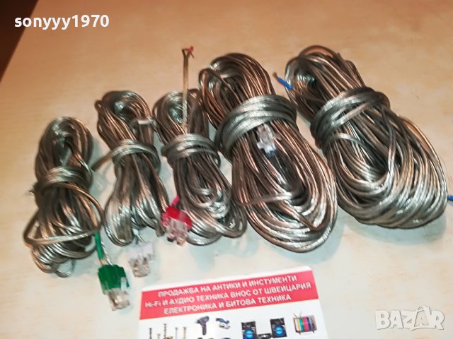 yamaha-5бр кабели за dvr s-150 0106220830