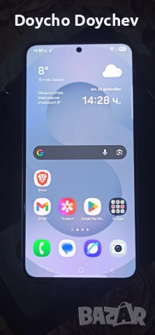 SAMSUNG S25, снимка 2 - Samsung - 52906546
