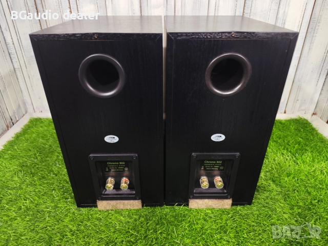 Canton chrono 502, снимка 9 - Тонколони - 52593737