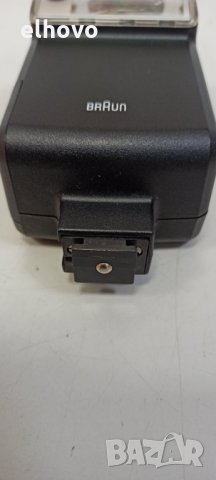 Светкавица Braun Hobby 280 BC, снимка 4 - Светкавици, студийно осветление - 30880551