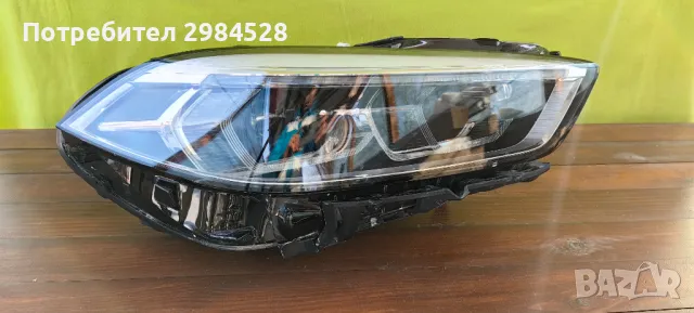 Фар за BMW 1 F40 Full Adaptive LED / БМВ 1 Ф40 адаптив лед