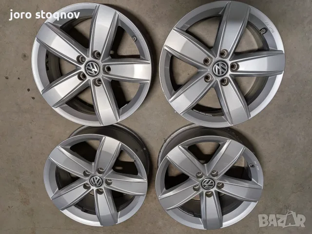 Оригинални VW джанти 17