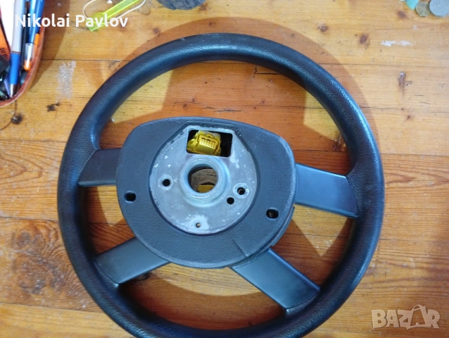 Волан с аербек и лентов кабел за Фолксваген , снимка 5 - Части - 53046912