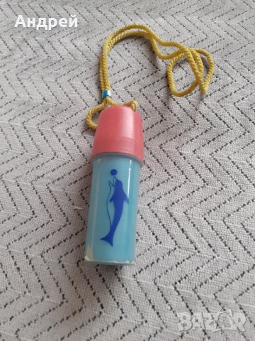 Стар детски несесер, снимка 2 - Други ценни предмети - 31183266