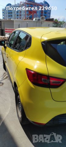 Автомобил Renault Clio 2014 г., снимка 2 - Автомобили и джипове - 44475158