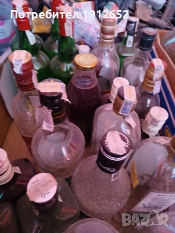 продава бутилки от алкохол-празни.от шотландско и ирландско 3уиски без дозатор-свободен отвор на бут, снимка 4 - Други стоки за дома - 31590818