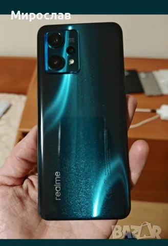 realme 9 pro plus , снимка 2 - Други - 49253183