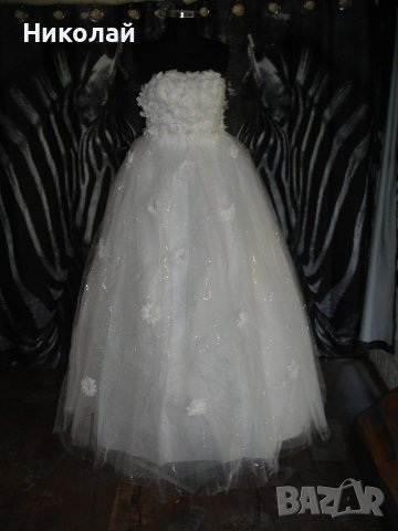 Сватбени рокли нови-98лв., снимка 10 - Сватбени рокли - 36588044