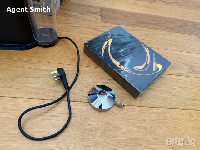 Кафемашина Nespresso Vertuo Next + Aeroccino 3, снимка 6 - Кафемашини - 53983189