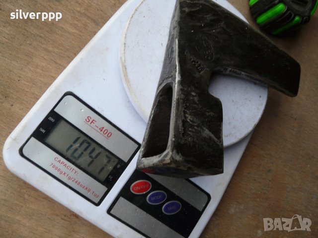  Стара пионерна брадва - 1 , снимка 5 - Други ценни предмети - 37058549