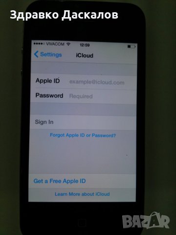 Iphone 4   8gb, снимка 3 - Apple iPhone - 42156198