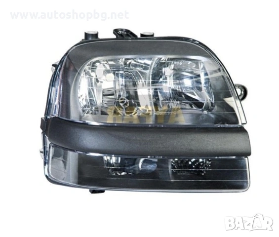 Фар за Fiat Doblo 2001–2005 (Ляв или Десен), снимка 2 - Части - 54300656