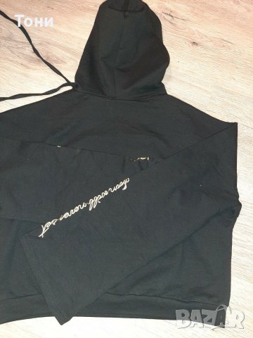 Дамски суичър, снимка 2 - Суичъри - 31119069