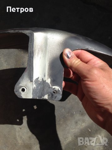 Запояване Заваряване Слепване на пластмасови спойлери брони детайли, снимка 12 - Сервизни услуги - 23326223