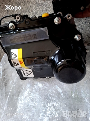 Контролен модул трансмисия  DSG7, снимка 6 - Части - 54226100