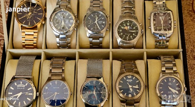 Мъжки часовници Nixon,Fossil,Lorus, Greiner,Roots,Bering, Skagen,Boccia,Inex , снимка 7 - Мъжки - 44518631