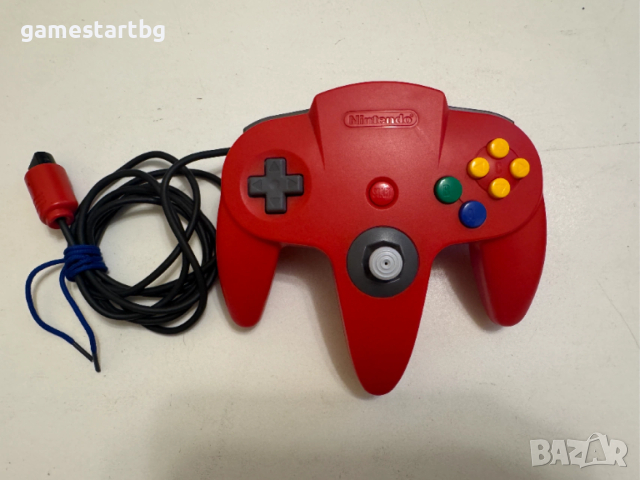 Оригинален контролер за Nintendo N64