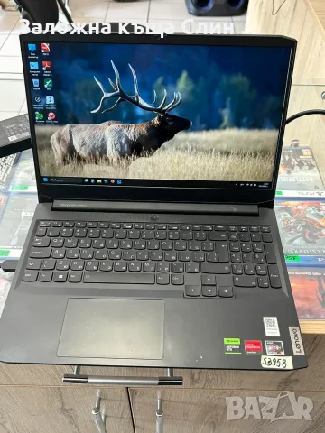 Lenovo Ideapad gaming 3 15ACH6