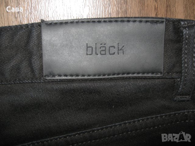 Дънки BLACK    мъжки,Л