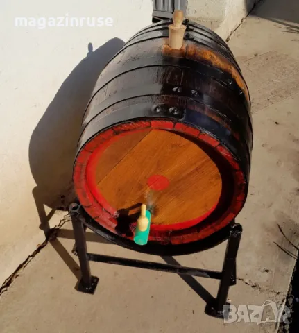 Буре за ракия 30л 