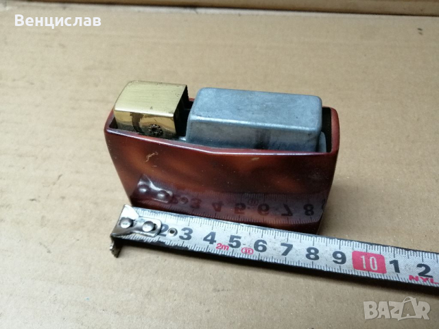 Стара Запалка. , снимка 8 - Антикварни и старинни предмети - 36460245