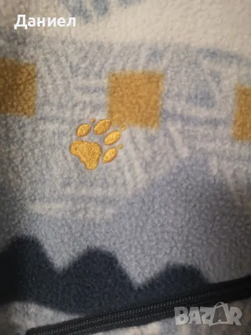 Полар Jack Wolfskine , снимка 7 - Спортни дрехи, екипи - 48484686