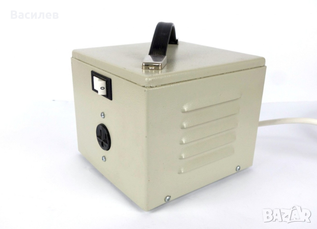 Немски конвертор преобразовател ELTRA 220V-110V / 750W, снимка 2 - Друга електроника - 44529298