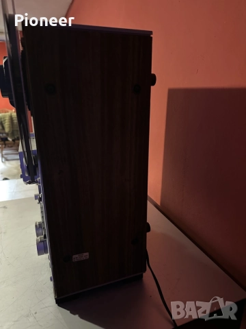 Akai  gx-625  магнетофон, снимка 9 - Декове - 56463259