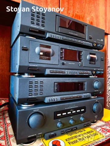 СЕТ на PHILIPS 930- Отличен!