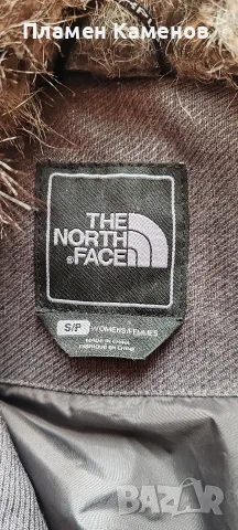 Дамско яке (шуба) "The north face", снимка 3 - Якета - 56504667