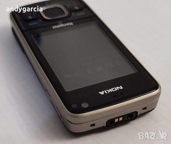  Nokia 6210 Navigator GPS Symbian КАТО НОВ 3.0Mp Camera камера НЕкодиран Нокиа нокия Нокия нокиа, снимка 10 - Nokia - 39466690