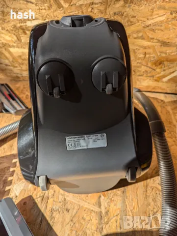 Прахосмукачка без торба Hoover Xarion Pro XP81_XP25011, Multi Cyclonic, 1.5 л, снимка 12 - Прахосмукачки - 48211711