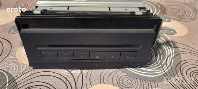 CD Changer/Чейнджър Mercedes ML W164, снимка 1