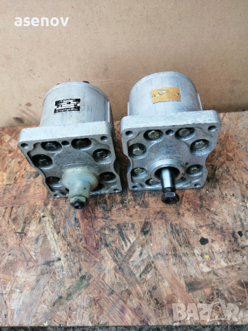 Хидравлична помпа 