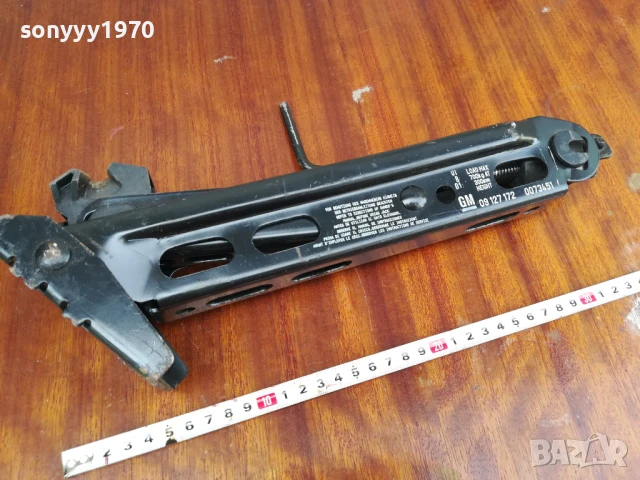 GENERAL MOTORS-ORIGINAL КРИК-ВНОС SWISS 0906251406