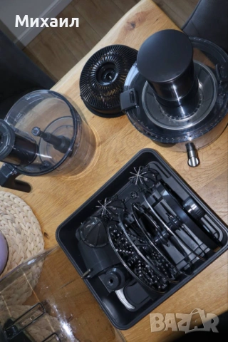 Кухненски робот Philips HR778, снимка 5 - Кухненски роботи - 53948739