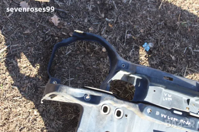 Маска Фолксваген Лупо 1.0i 50hp VW Lupo 2002, снимка 2 - Части - 48581486