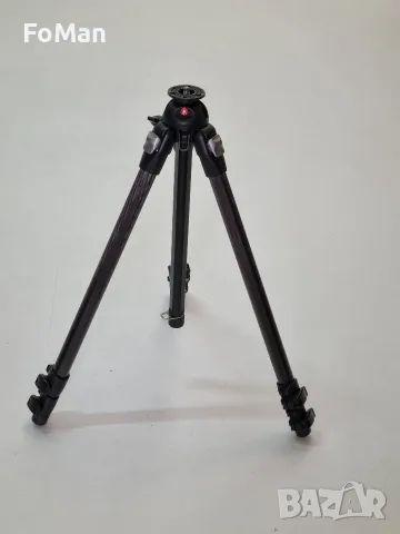 Статив основа Manfrotto 055MF3 Magfiber - магнезий/карбон