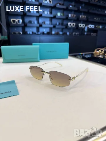 Dior ⚜️Tiffany⚜️Дамски Слънчеви Очила , снимка 9 - Слънчеви и диоптрични очила - 55850009