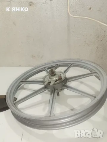 Мото капла/джанта, снимка 8 - Мотоциклети и мототехника - 48884325