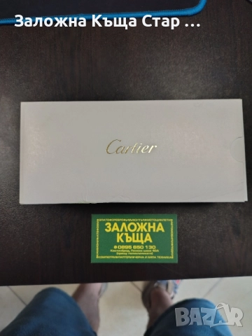 Дамски очила Cartier CT0355s-002, снимка 4 - Слънчеви и диоптрични очила - 51519891
