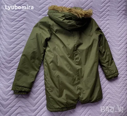 Универсално зимно яке , снимка 2 - Якета - 47557194