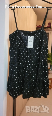 Нова рокля на Zara размер М 