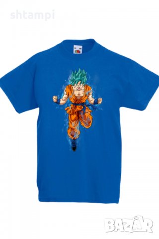 Детска тениска Dragon Ball Z 04,Анимация,игра,Празник,Повод, снимка 4 - Детски тениски и потници - 37946931