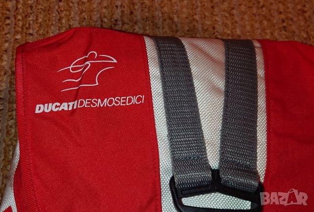 DUCATI - комплект чанти, снимка 4 - Спортна екипировка - 42805677
