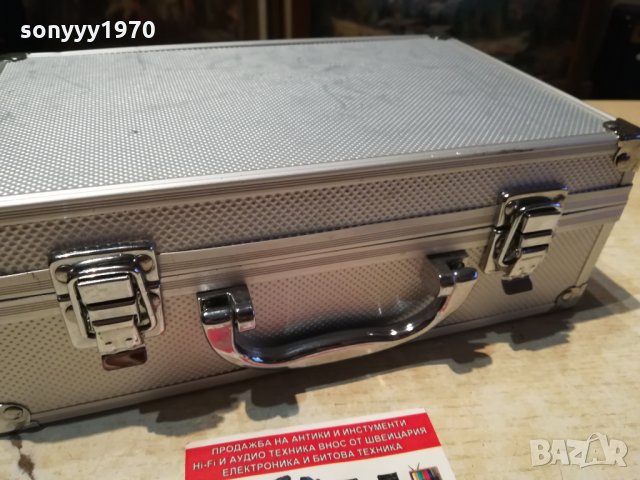 алуминиев куфар внос франция 2401222020, снимка 7 - Други - 35549239