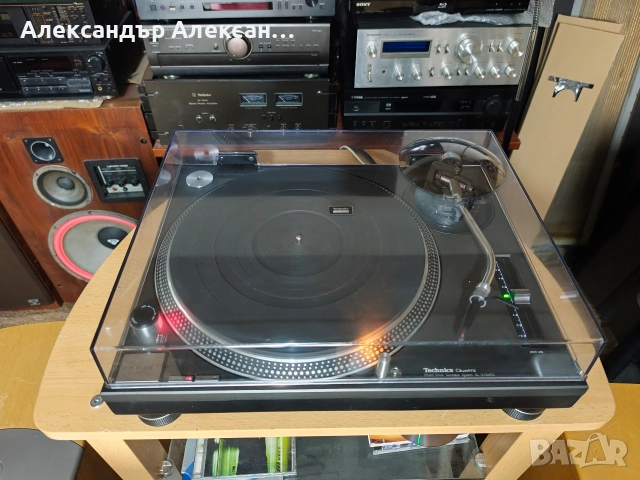 Techincs SL-1210mk2, снимка 2 - Грамофони - 54207329